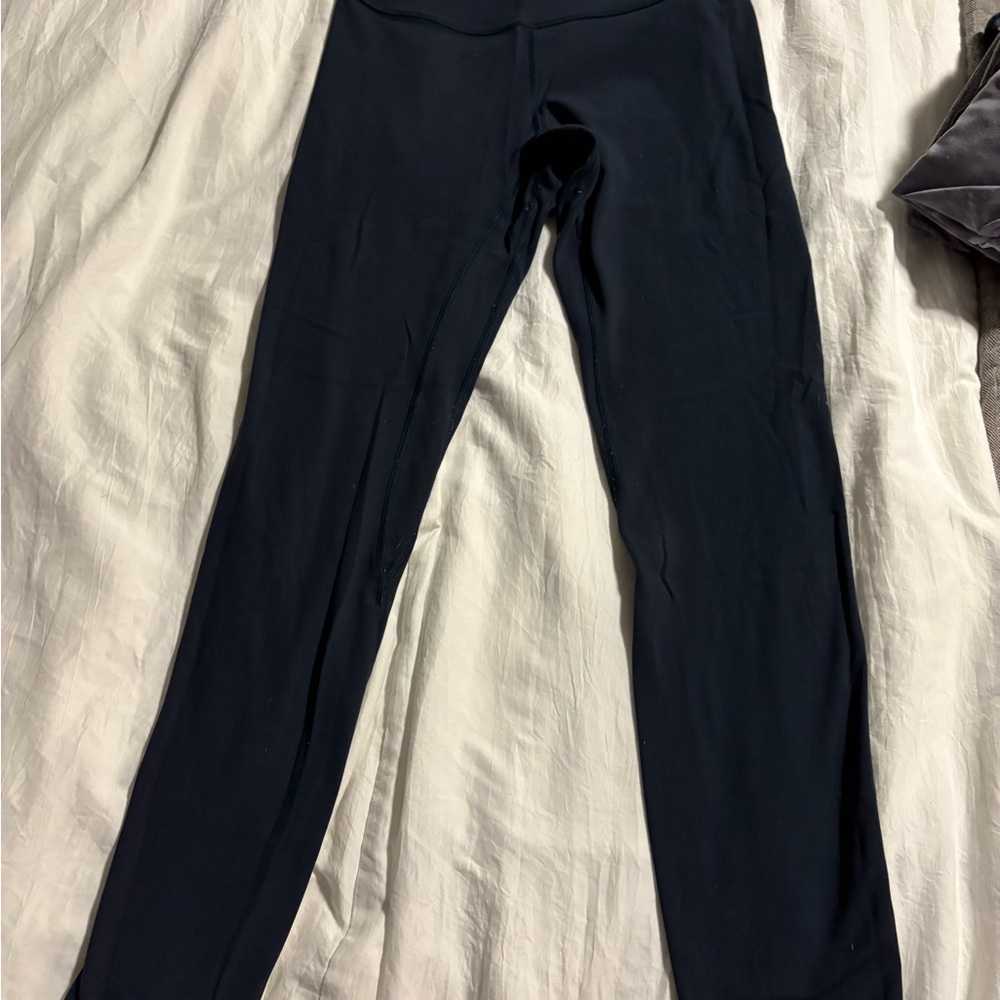 lululemon athletica Black Leggings
